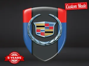 Cadillac Adesivi Vinile Auto Limitati Professionali Robusti ST